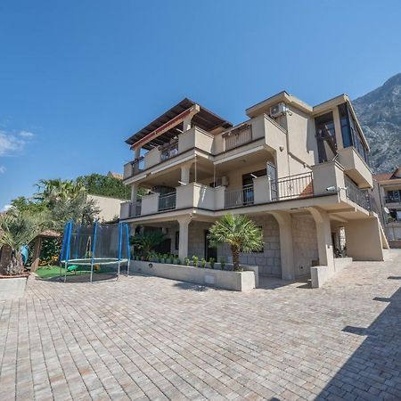 Apartments Milunovic Kotor Buitenkant foto