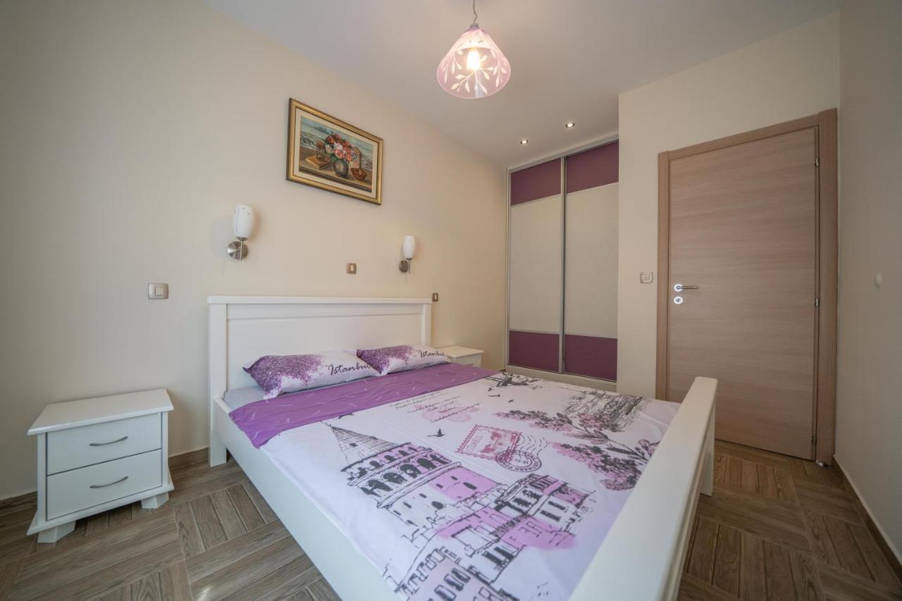Apartments Milunovic Kotor Buitenkant foto