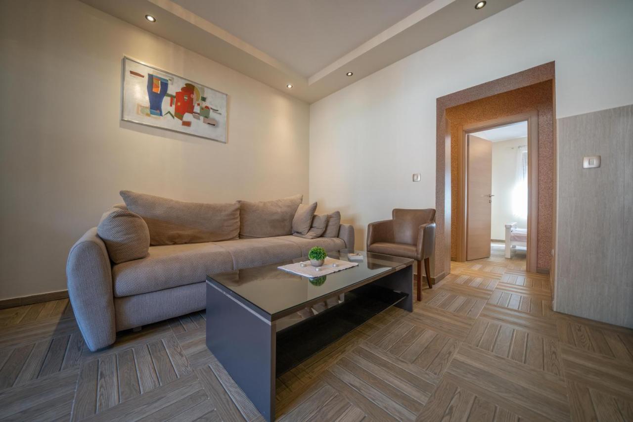 Apartments Milunovic Kotor Buitenkant foto