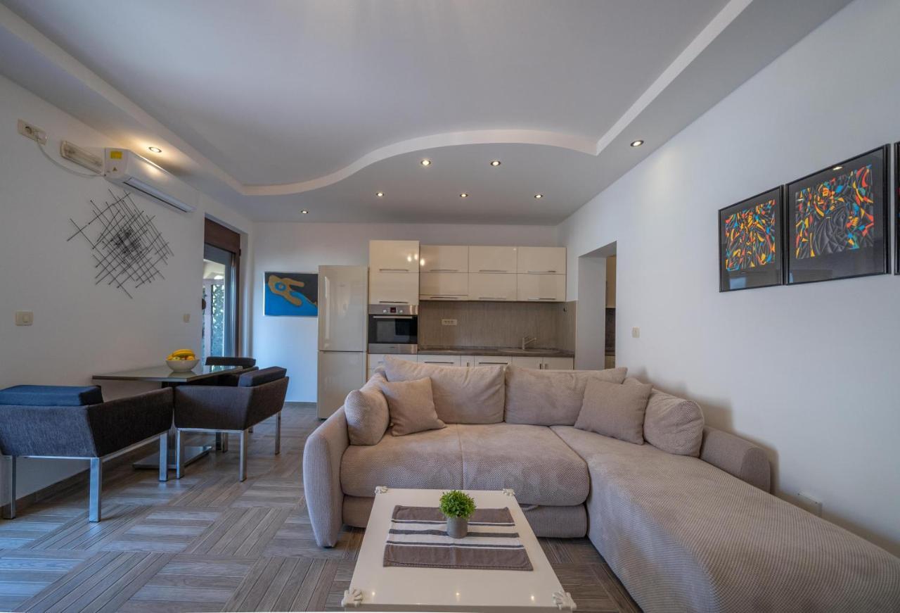 Apartments Milunovic Kotor Buitenkant foto