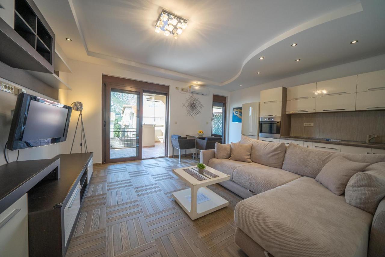 Apartments Milunovic Kotor Buitenkant foto