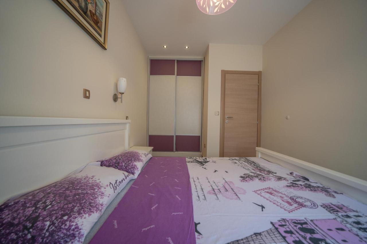 Apartments Milunovic Kotor Buitenkant foto