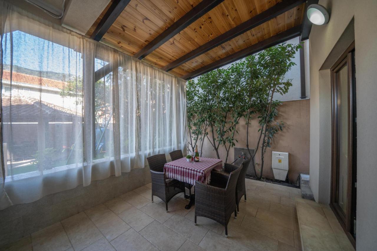 Apartments Milunovic Kotor Buitenkant foto