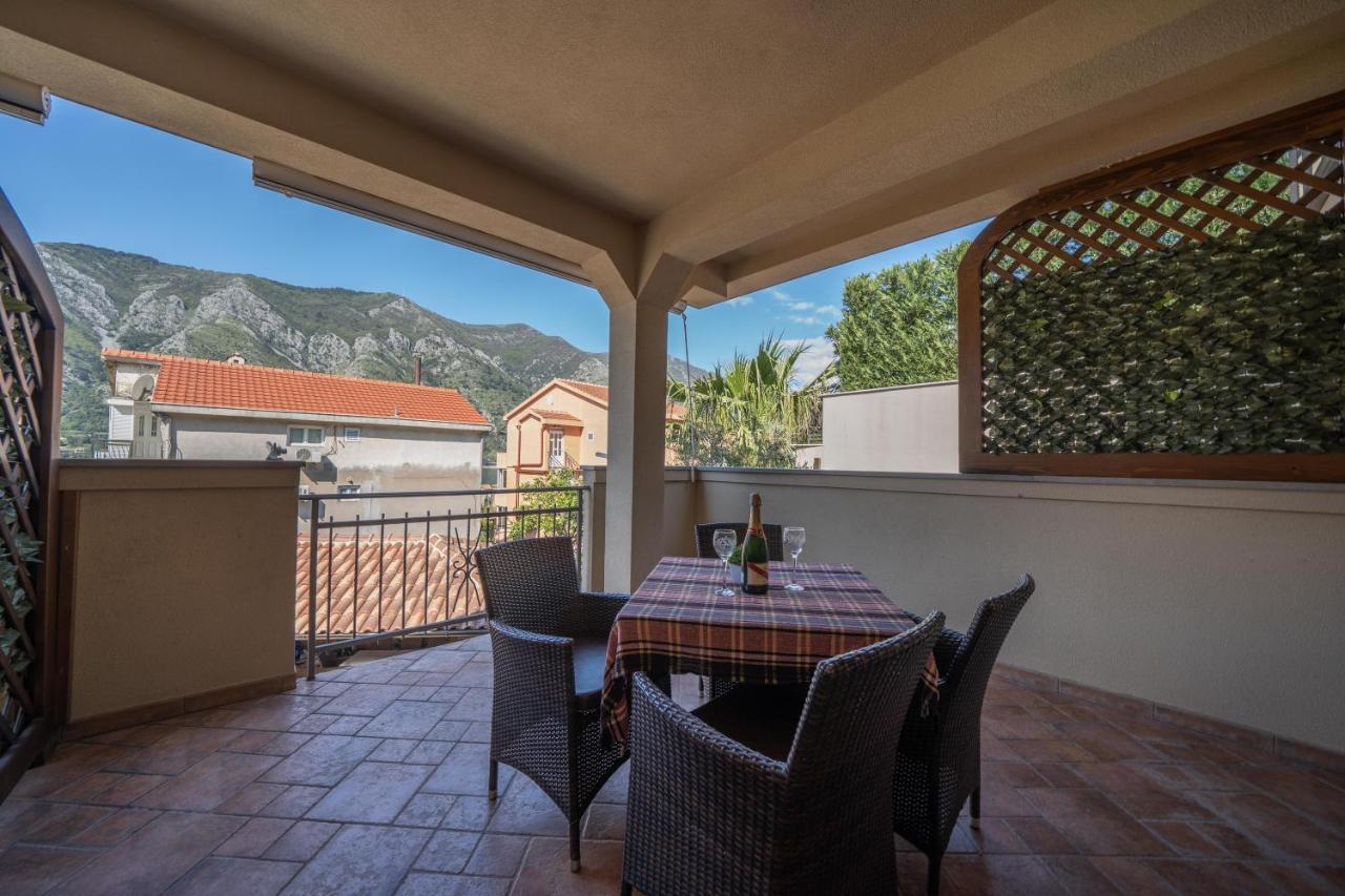 Apartments Milunovic Kotor Buitenkant foto
