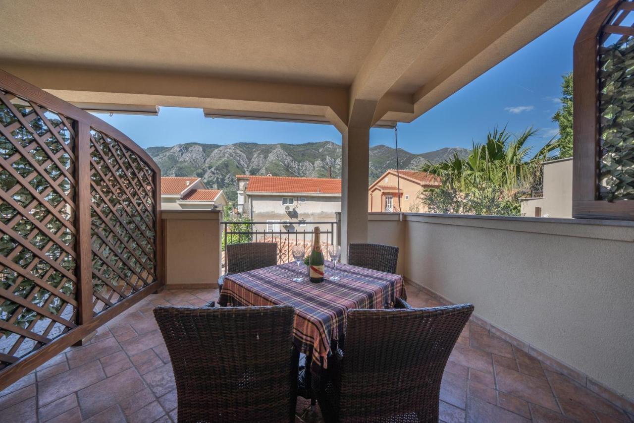 Apartments Milunovic Kotor Buitenkant foto