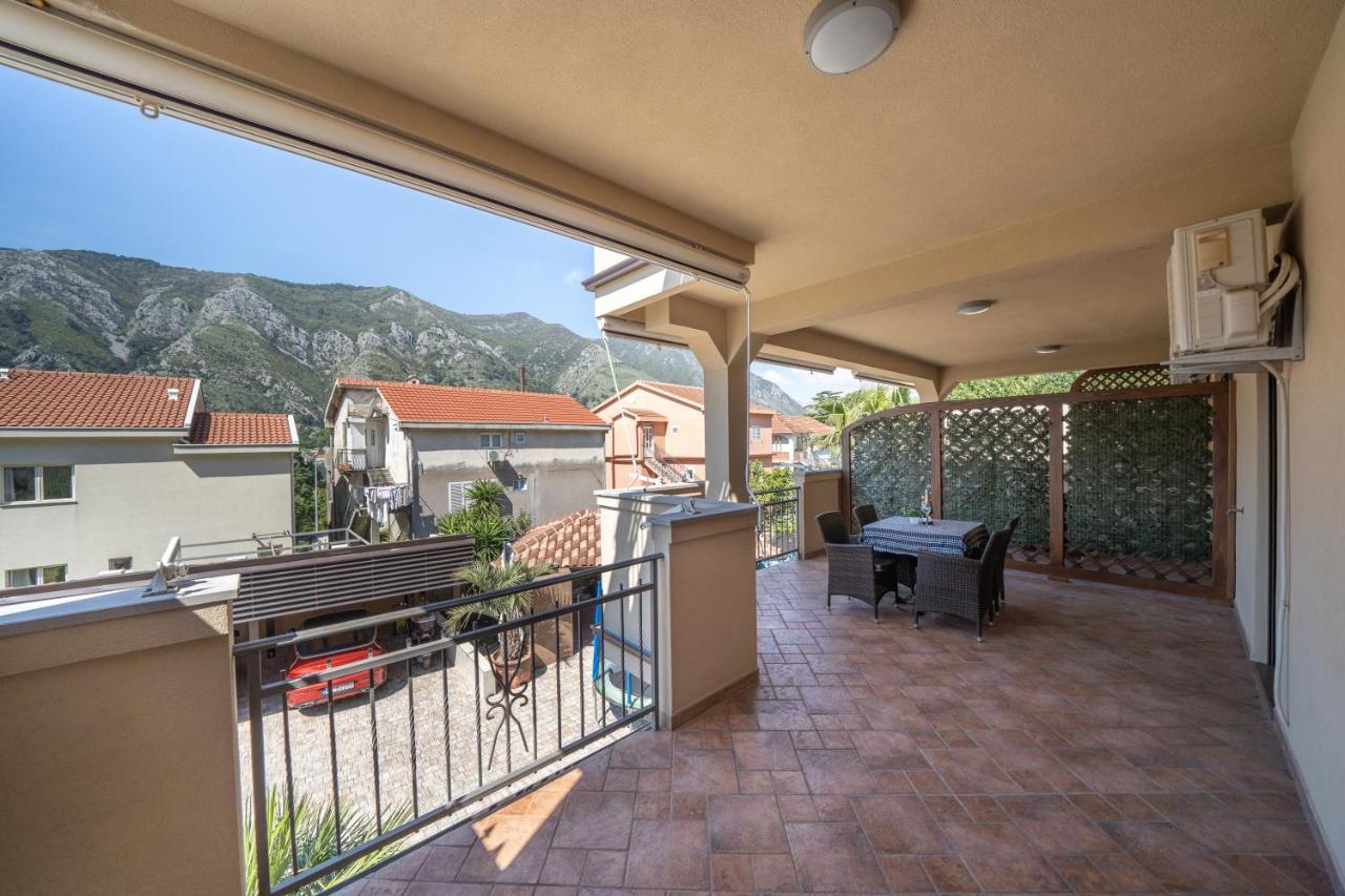 Apartments Milunovic Kotor Buitenkant foto
