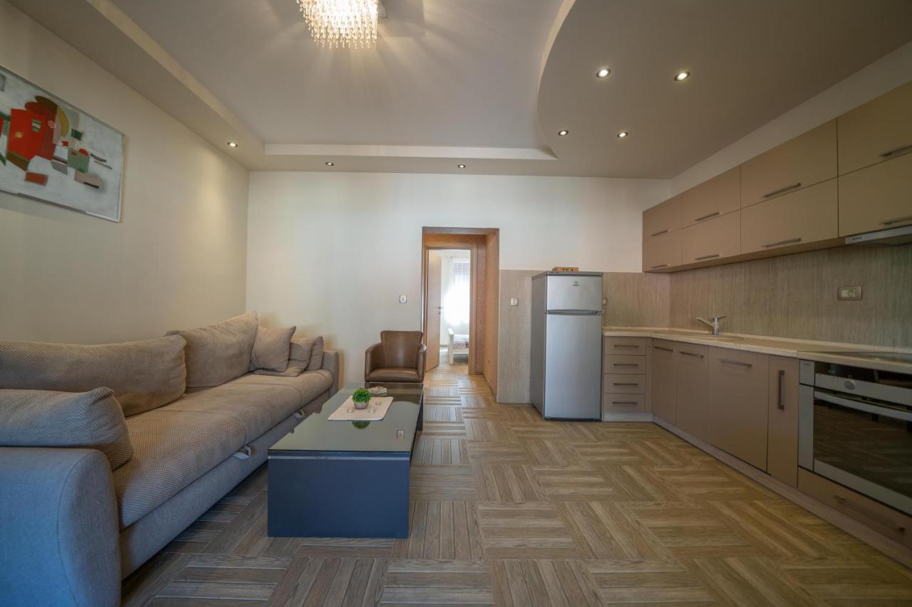 Apartments Milunovic Kotor Buitenkant foto