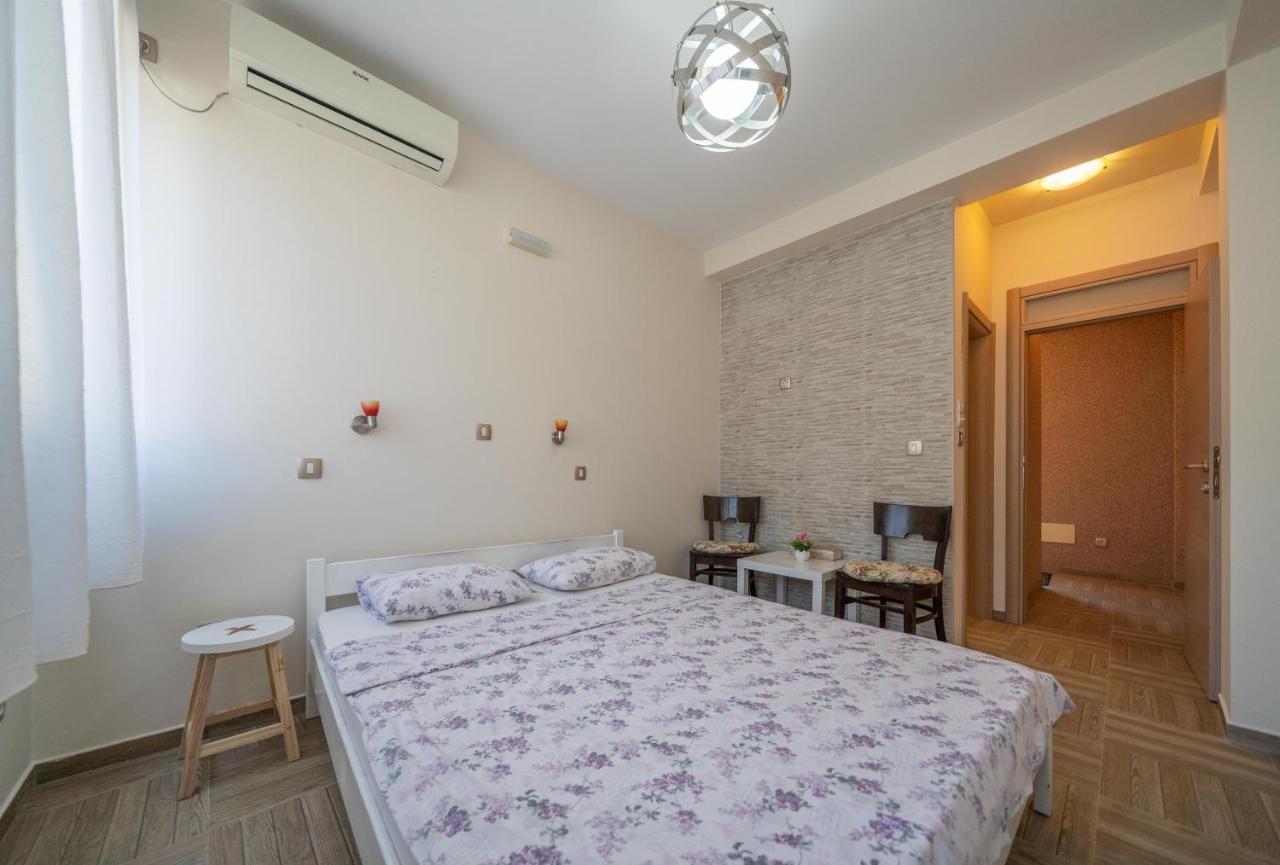 Apartments Milunovic Kotor Buitenkant foto