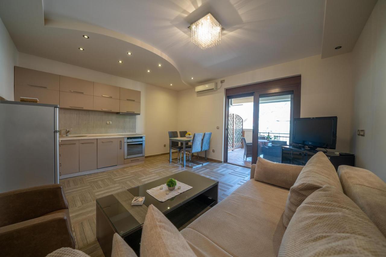 Apartments Milunovic Kotor Buitenkant foto