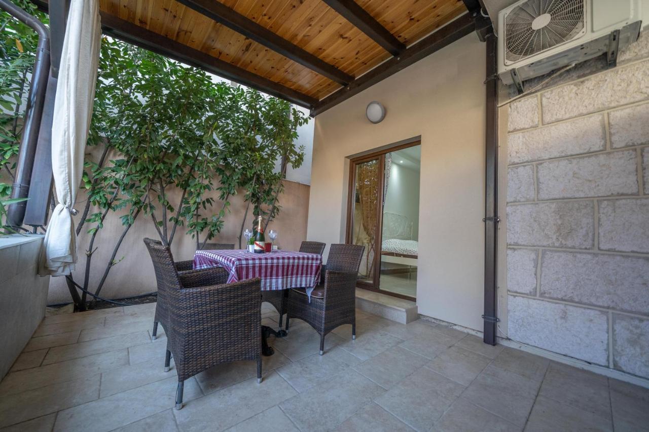 Apartments Milunovic Kotor Buitenkant foto