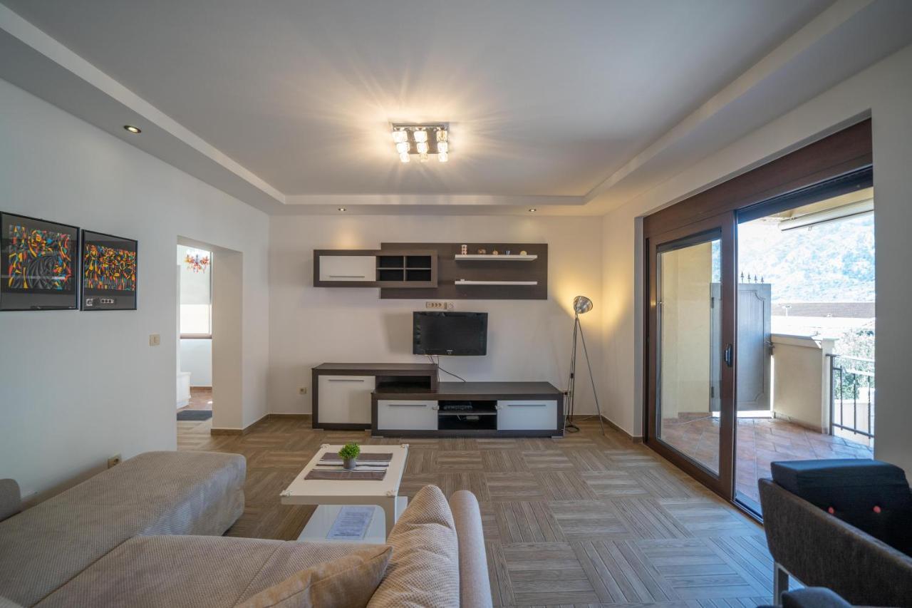 Apartments Milunovic Kotor Buitenkant foto