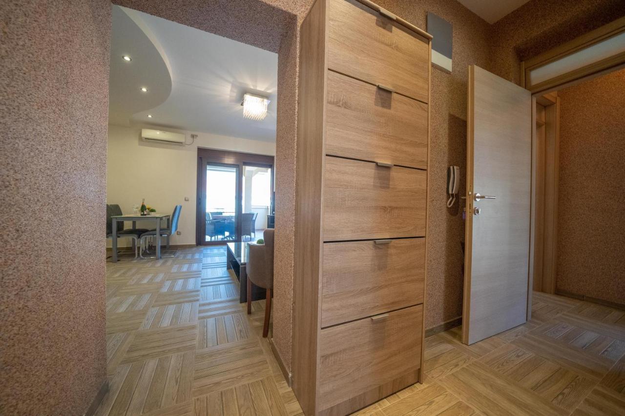 Apartments Milunovic Kotor Buitenkant foto