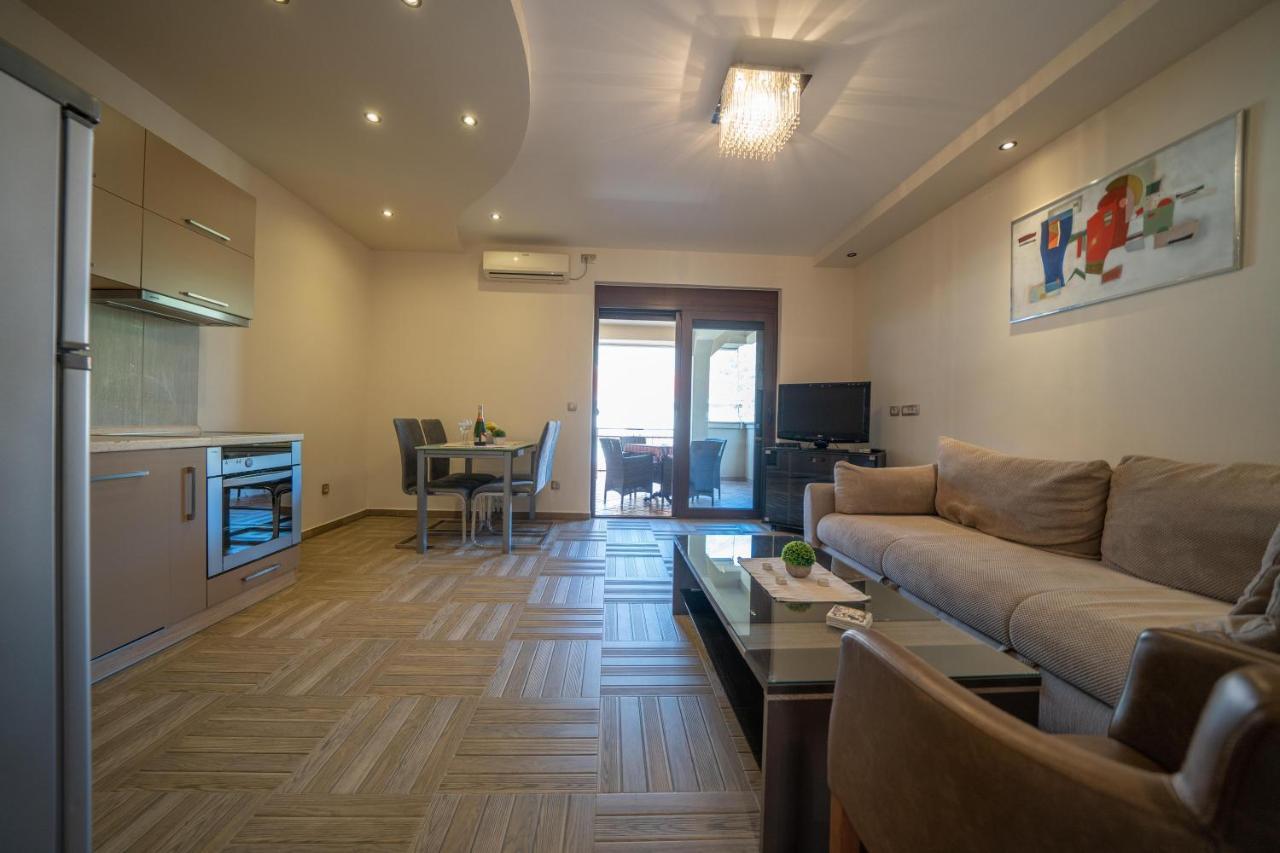 Apartments Milunovic Kotor Buitenkant foto