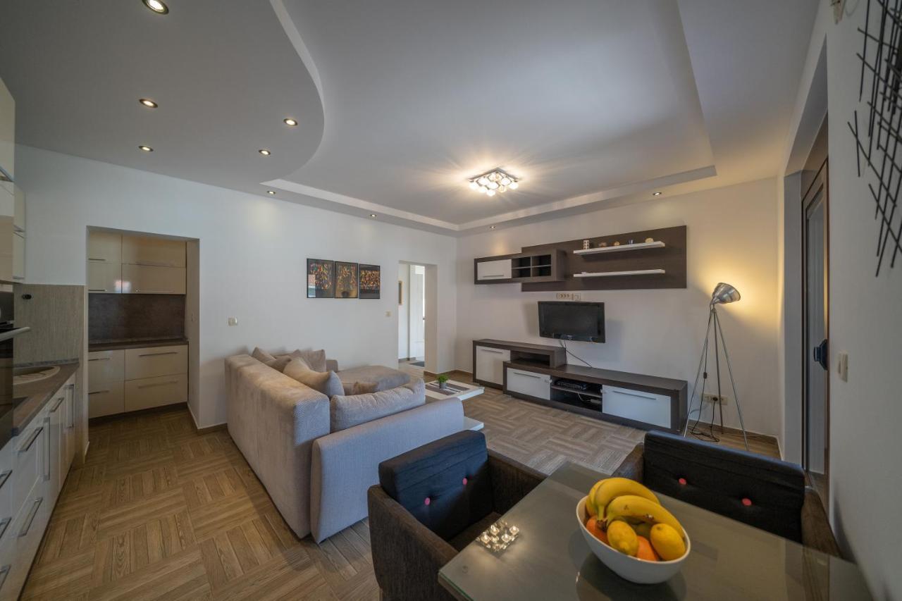 Apartments Milunovic Kotor Buitenkant foto