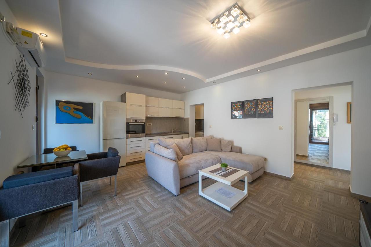Apartments Milunovic Kotor Buitenkant foto