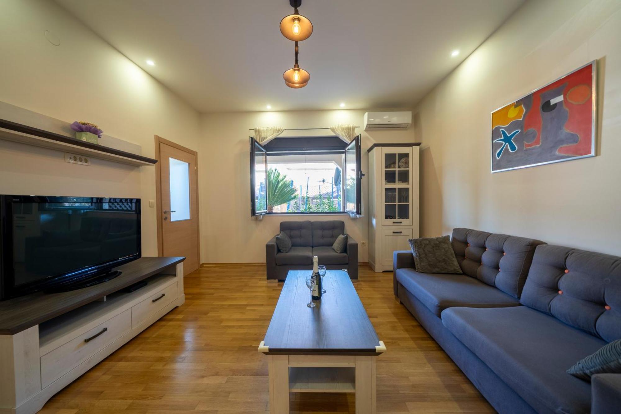Apartments Milunovic Kotor Buitenkant foto