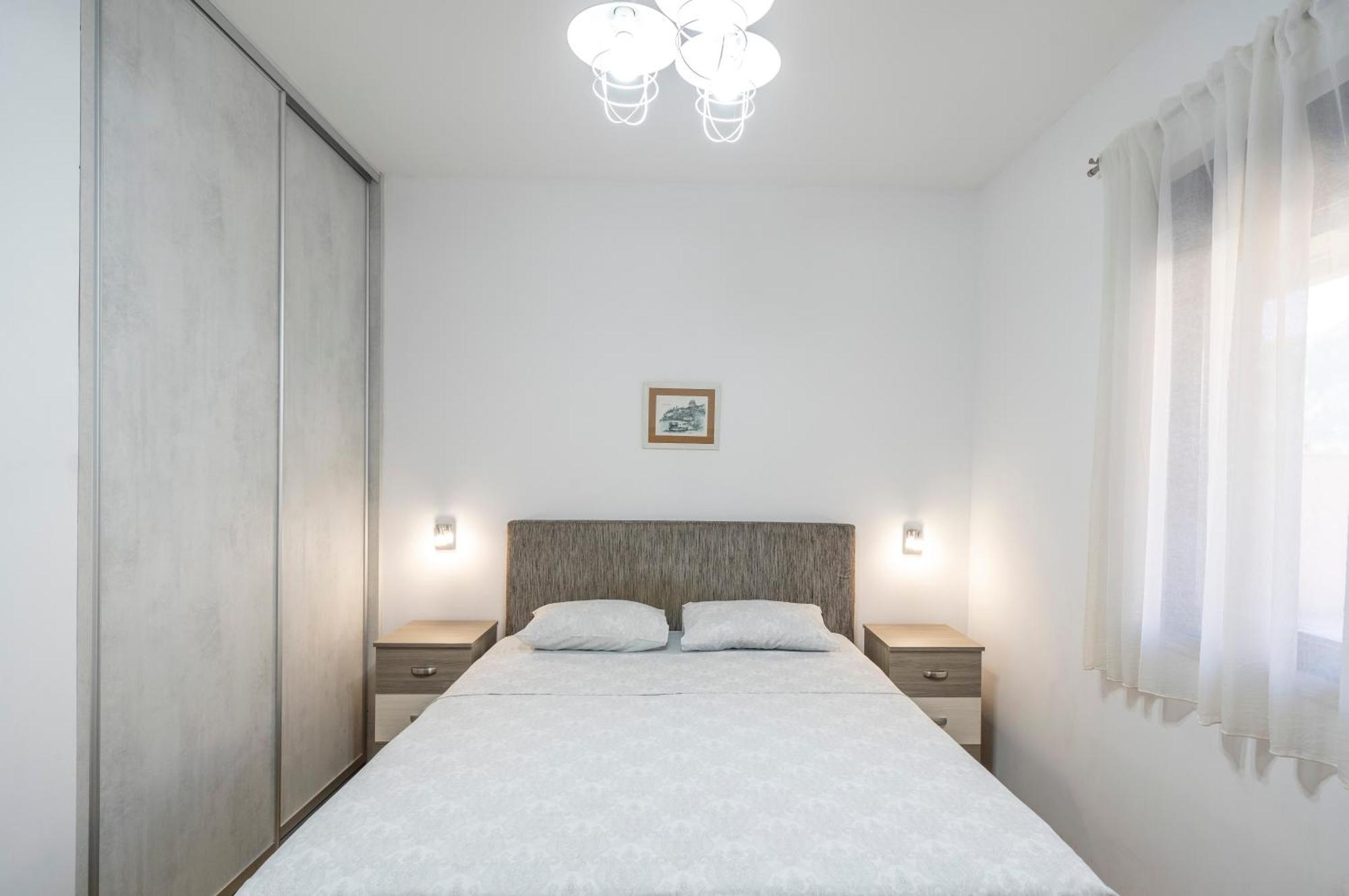 Apartments Milunovic Kotor Buitenkant foto