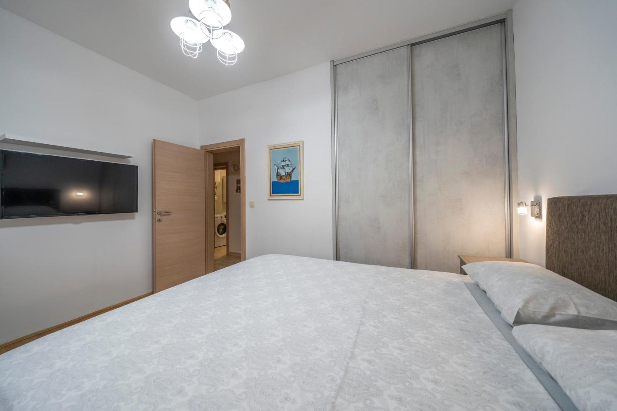 Apartments Milunovic Kotor Buitenkant foto